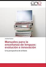 Manuales para la enseñanza de lenguas: evolución e innovación