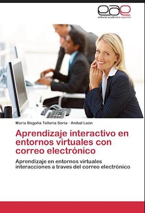 Aprendizaje interactivo en entornos virtuales con correo electrónico