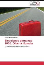 Elecciones peruanas 2006: Ollanta Humala