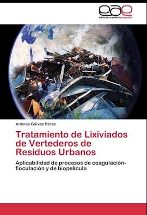 Tratamiento de Lixiviados de Vertederos de Residuos Urbanos