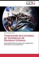 Tratamiento de Lixiviados de Vertederos de Residuos Urbanos