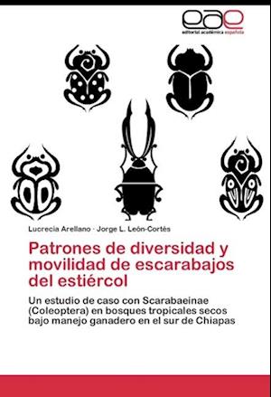 Patrones de diversidad y movilidad de escarabajos del estiércol