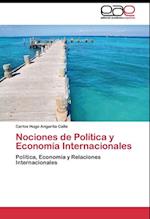 Nociones de Política y Economía Internacionales
