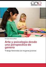 Arte y psicologia desde una perspectiva de genero