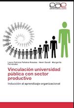 Vinculación universidad pública con sector productivo