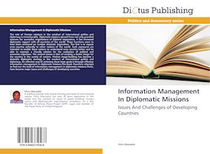 Information Management In Diplomatic Missions