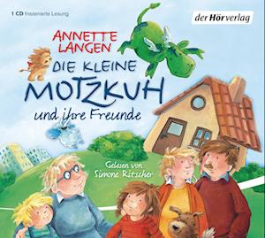 Die kleine Motzkuh