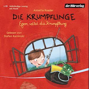 Die Krumpflinge 05 - Egon rettet die Krumpfburg