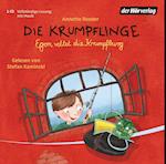 Die Krumpflinge 05 - Egon rettet die Krumpfburg