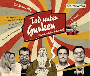 Tod unter Gurken