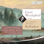 Gert Westphal liest: Die schönsten deutschen Balladen