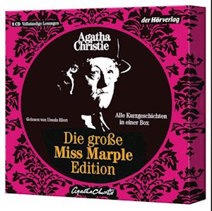 Die große Miss-Marple-Edition