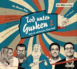 Tod unter Gurken 2