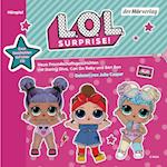 L.O.L. Surprise - Neue Freundschaftsgeschichten mit Daring Diva, Can Do Baby und Bon Bon