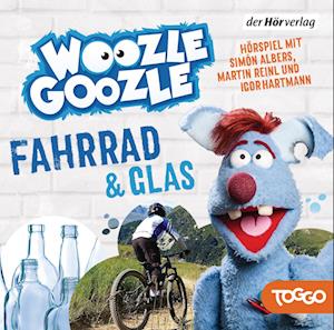 Woozle Goozle 06. Fahrrad & Glas