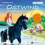 Ostwind. Das Zeltabenteuer & Wildtiere in Gefahr