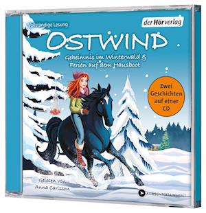 Ostwind. Geheimnis im Winterwald & Ferien auf dem Hausboot