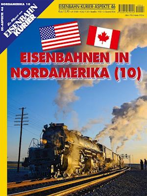 Eisenbahnen in Nordamerika - 10