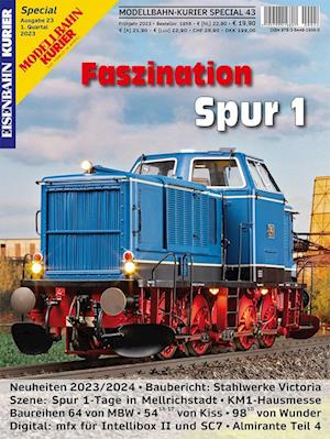 Faszination Spur 1 - Teil 23