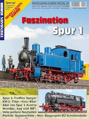 Faszination Spur 1 - Teil 25