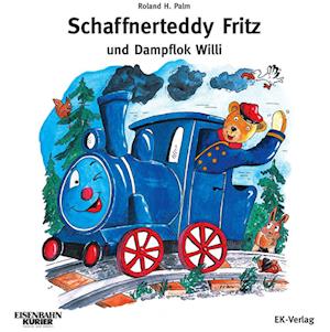 Schaffnerteddy Fritz und Dampflok Willi