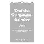 Deutscher Reichsbahn-Kalender 2025