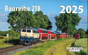 Baureihe 218 - 2025