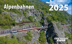 Alpenbahnen 2025