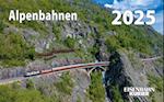 Alpenbahnen 2025