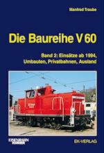 Eisenbahn-Kurier. Die Baureihe V 60 Band 02