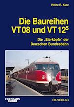 Die Baureihen VT 08 und VT 125