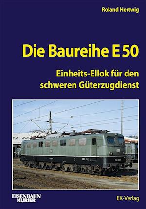 Die Baureihe E 50