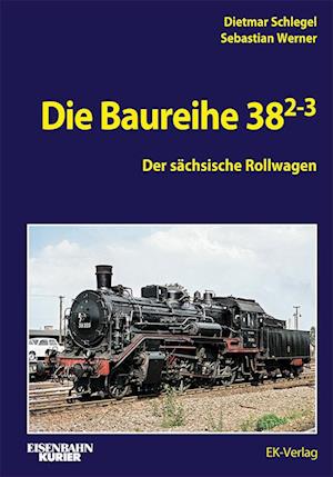 Die Baureihe 38.2-3