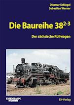 Die Baureihe 38.2-3