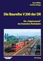 Die Baureihe V 200 der DR