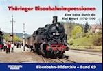 Thüringer Eisenbahnimpressionen