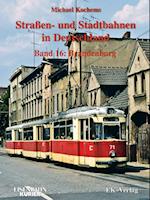 Strassen- und Stadtbahnen in Deutschland 16. Brandenburg