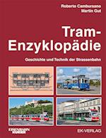 Tram-Enzyklopädie -  Geschichte und Technik der Strassenbahn