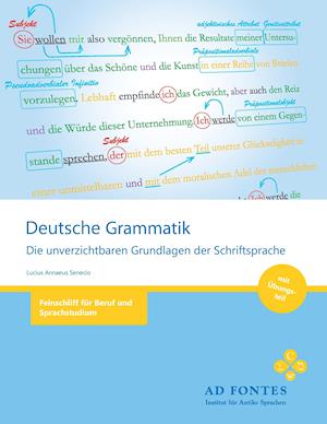 Deutsche Grammatik