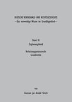 Deutsche Verfassungs - und Rechtsgeschichte