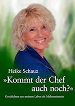 Kommt der Chef auch noch?