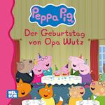 Maxi-Mini 101 VE5: Peppa Pig: Der Geburtstag von Opa Wutz (5 Exemplare)