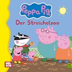 Maxi-Mini 102 VE5: Peppa Pig: Der Streichelzoo (5 Exemplare)