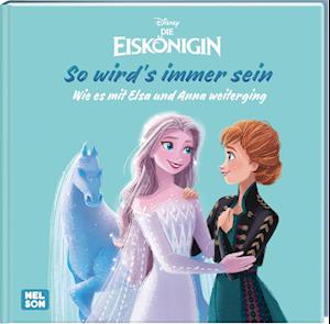 Disney Die Eiskönigin: So wird's immer sein - Wie es mit Elsa und Anna weiterging