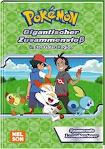 Pokémon: Gigantischer Zusammenstoß in der Galar-Region