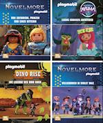 Nelson Mini-Bücher: Playmobil 5-8