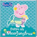 Peppa: Peppa als Meerjungfrau