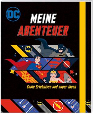 DC Superhelden: Meine Abenteuer