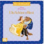 Disney Pappenbuch: Die Schöne und das Biest