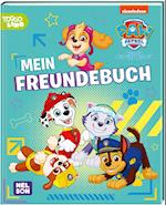 PAW Patrol: Mein Freundebuch